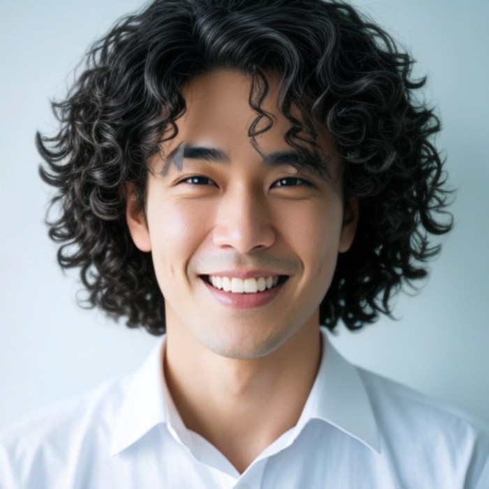 Layered Curls